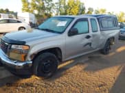 ✅ 2008 GMC Canyon SLE1 • VIN: 1GTCS199188207170 • Lot: 43088235. Listed on IAAI with 143,384 mi. Free auction sales archive from the USA and detailed vehicle history report at DreamBid. Image 2.