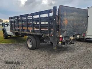 ✅ 2015 Ford F-550 XL • VIN: 1FDUF5GT0FEA53284 • Лот: 94642505. Опубликован ранее на Copart с пробегом 148 252 миль. Бесплатный доступ к архиву аукционных продаж из США и подробный отчёт об истории автомобиля на DreamBid. Изображение 3.