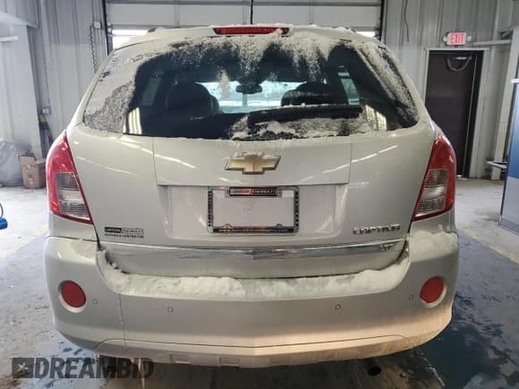 ✅ 2014 Chevrolet Captiva Sport LTZ • VIN: 3GNAL4EK3ES607532 • Lot: 45932585. Wystawiony na Copart z przebiegiem 80 765 mil. Bezpłatny archiwum sprzedaży aukcyjnych z USA i szczegółowy raport historii pojazdu na DreamBid. Zdjęcie 6.