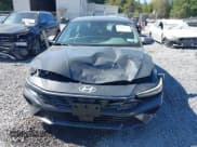 ✅ 2024 Hyundai Elantra SEL • VIN: KMHLS4DGXRU842108 • Lot: 43228796. Listed on IAAI with 23,624 mi. Free auction sales archive from the USA and detailed vehicle history report at DreamBid. Image 6.