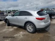 ✅ 2017 Infiniti QX70 • VIN: JN8CS1MW7HM414347 • Лот: 54832335. Опубликован ранее на Copart с пробегом 157 656 миль. Бесплатный доступ к архиву аукционных продаж из США и подробный отчёт об истории автомобиля на DreamBid. Изображение 2.