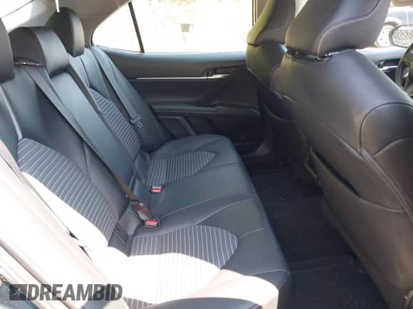 2021 Toyota Camry SE with VIN 4T1G11BK4MU042911, listed as a IAAI auction lot 42495834 with 73,314 mi miles and . Bid and sale history available at DreamBid. Image 8.