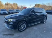 ✅ 2022 Mercedes-Benz GLE 450 • VIN: 4JGFB5KB2NA658688 • Лот: 43787296. Опубликован ранее на IAAI с пробегом 82 408 миль. Бесплатный доступ к архиву аукционных продаж из США и подробный отчёт об истории автомобиля на DreamBid. Изображение 2.