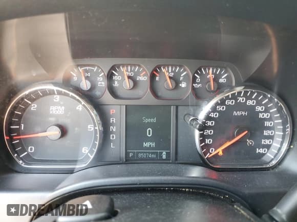 ✅ 2017 Chevrolet Silverado 1500 Work Truck • VIN: 1GCRCNEH1HZ104580 • Лот: 65742084. Опубликован ранее на Copart с пробегом 85 074 миль. Бесплатный доступ к архиву аукционных продаж из США и подробный отчёт об истории автомобиля на DreamBid. Изображение 9.