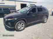 2024 Hyundai Tucson SEL with VIN 5NMJBCDE5RH385672, listed as a Copart auction lot 50835655 with 20,684 mi miles and Salvage title. Bid and sale history available at DreamBid. Image 1.