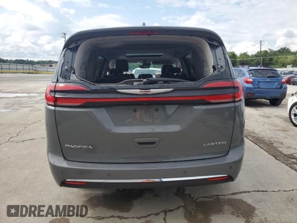✅ 2022 Chrysler Pacifica Limited • VIN: 2C4RC1GG7NR124058 • Лот: 67666245. Опубликован ранее на Copart с пробегом Не указан. Бесплатный доступ к архиву аукционных продаж из США и подробный отчёт об истории автомобиля на DreamBid. Изображение 6.