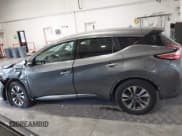 ✅ 2016 Nissan Murano SL • VIN: 5N1AZ2MH7GN112518 • Lot: 43159818. Wystawiony na IAAI z przebiegiem 128 581 mil. Bezpłatny archiwum sprzedaży aukcyjnych z USA i szczegółowy raport historii pojazdu na DreamBid. Zdjęcie 14.