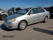 ✅ 2003 Toyota Corolla CE • VIN: JTDBR32E732003236 • Lot: 85562055. Wystawiony na Copart z przebiegiem 201 339 mil. Bezpłatny archiwum sprzedaży aukcyjnych z USA i szczegółowy raport historii pojazdu na DreamBid. Zdjęcie 1.