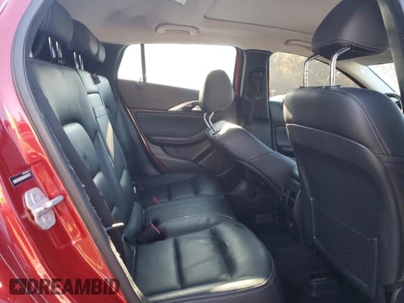 ✅ 2017 Infiniti QX30 Premium • VIN: SJKCH5CR3HA019173 • Lot: 86866975. Listed on Copart with Not provided. Free auction sales archive from the USA and detailed vehicle history report at DreamBid. Image 10.