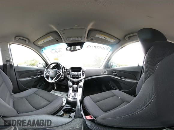 ✅ 2014 Chevrolet Cruze 1LT • VIN: 1G1PC5SB4E7195142 • Lot: 43022219. Listed on IAAI with 148,506 mi. Free auction sales archive from the USA and detailed vehicle history report at DreamBid. Image 19.