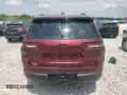 2024 Jeep Grand Cherokee Limited with VIN 1C4RJKBG6R8518025, listed as a Copart auction lot 63342875 with 14,767 mi miles and Non repairable. Bid and sale history available at DreamBid. Image 6.