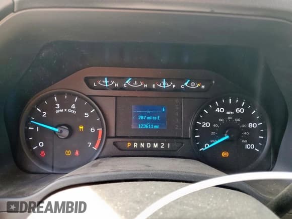 ✅ 2018 Ford F-250 XL • VIN: 1FT7X2A60JEC55485 • Лот: 52981315. Опубликован ранее на Copart с пробегом 123 611 миль. Бесплатный доступ к архиву аукционных продаж из США и подробный отчёт об истории автомобиля на DreamBid. Изображение 9.