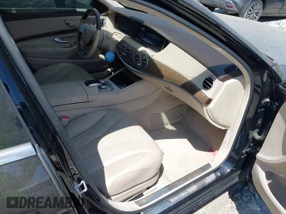 ✅ 2016 Mercedes-Benz S 550 • VIN: WDDUG8FB1GA238762 • Лот: 42055827. Опубликован ранее на IAAI с пробегом 134 953 миль. Бесплатный доступ к архиву аукционных продаж из США и подробный отчёт об истории автомобиля на DreamBid. Изображение 5.