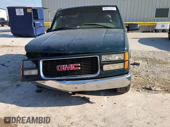 ✅ 1996 GMC Sierra 1500 • VIN: 2GTEC19R4T1552775 • Lot: 68291925. Wystawiony na Copart z przebiegiem 146 095 mil. Bezpłatny archiwum sprzedaży aukcyjnych z USA i szczegółowy raport historii pojazdu na DreamBid. Zdjęcie 13.