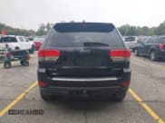 ✅ 2015 Jeep Grand Cherokee Limited • VIN: 1C4RJFBG9FC830985 • Lot: 43278241. Listed on IAAI with 154,948 mi. Free auction sales archive from the USA and detailed vehicle history report at DreamBid. Image 16.
