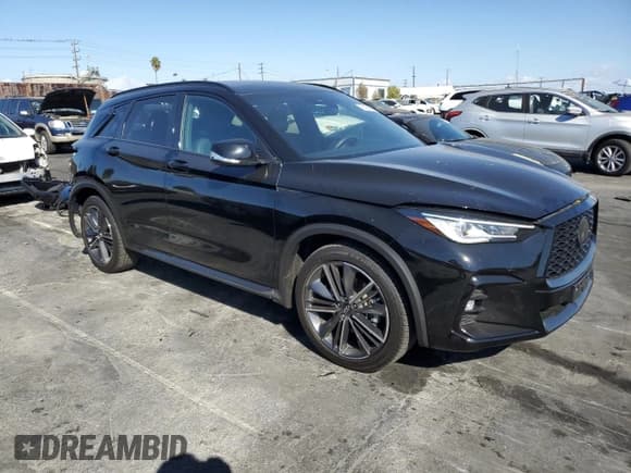 ✅ 2023 Infiniti QX50 Sport • VIN: 3PCAJ5FAXPF109995 • Lot: 78400694. Wystawiony na Copart z przebiegiem 21 197 mil. Bezpłatny archiwum sprzedaży aukcyjnych z USA i szczegółowy raport historii pojazdu na DreamBid. Zdjęcie 4.
