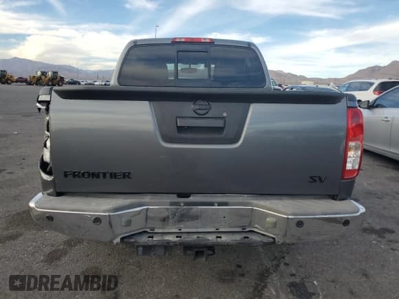 ✅ 2016 Nissan Frontier S • VIN: 1N6AD0ER0GN740528 • Lot: 92324205. Wystawiony na Copart z przebiegiem 137 276 mil. Bezpłatny archiwum sprzedaży aukcyjnych z USA i szczegółowy raport historii pojazdu na DreamBid. Zdjęcie 6.