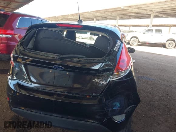 ✅ 2011 Ford Fiesta SE • VIN: 3FADP4EJ1BM114228 • Lot: 43668354. Listed on IAAI with 168,689 mi. Free auction sales archive from the USA and detailed vehicle history report at DreamBid. Image 6.