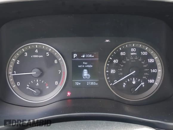 ✅ 2021 Hyundai Tucson Limited • VIN: KM8J3CAL2MU397601 • Lot: 42594241. Wystawiony na IAAI z przebiegiem 21 353 mil. Bezpłatny archiwum sprzedaży aukcyjnych z USA i szczegółowy raport historii pojazdu na DreamBid. Zdjęcie 7.