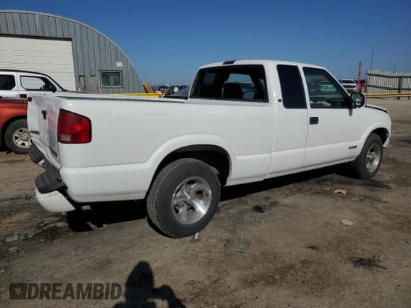 ✅ 2002 Chevrolet S-10 Fleet • VIN: 1GCCS195228174037 • Лот: 43772635. Опубликован ранее на Copart с пробегом 85 842 миль. Бесплатный доступ к архиву аукционных продаж из США и подробный отчёт об истории автомобиля на DreamBid. Изображение 3.