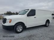 ✅ 2018 Nissan NV Cargo SV • VIN: 1N6BF0KM6JN817885 • Lot: 88694615. Listed on Copart with 51,456 mi. Free auction sales archive from the USA and detailed vehicle history report at DreamBid. Image 1.