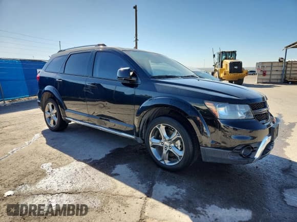 ✅ 2017 Dodge Journey Crossroad Plus • VIN: 3C4PDCGB1HT501604 • Lot: 87420595. Wystawiony na Copart z przebiegiem 109 758 mil. Bezpłatny archiwum sprzedaży aukcyjnych z USA i szczegółowy raport historii pojazdu na DreamBid. Zdjęcie 4.