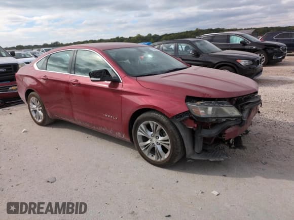 ✅ 2015 Chevrolet Impala LT • VIN: 1G1115SLXFU111896 • Лот: 71596904. Опубликован ранее на Copart с пробегом 186 879 миль. Бесплатный доступ к архиву аукционных продаж из США и подробный отчёт об истории автомобиля на DreamBid. Изображение 4.