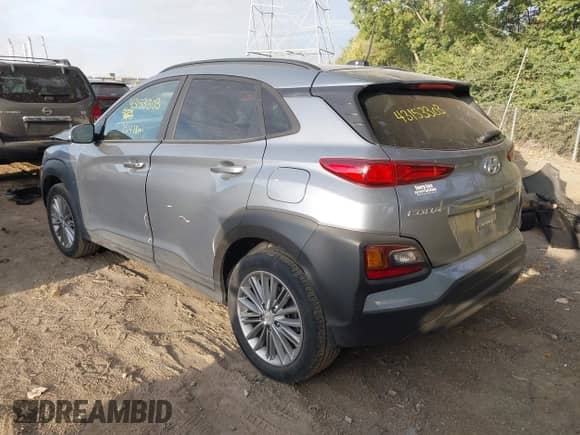 2020 Hyundai Kona SEL с VIN KM8K2CAA8LU561275, выставлен на аукционе IAAI как лот 43153303 с пробегом 25 478 миль миль и . История ставок и продаж доступна на DreamBid. Изображение 3.