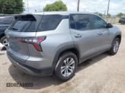 ✅ 2025 Chevrolet Equinox FWD LT • VIN: 3GNAXHEG8SL136412 • Lot: 42456987. Wystawiony na IAAI z przebiegiem 4 692 mil. Bezpłatny archiwum sprzedaży aukcyjnych z USA i szczegółowy raport historii pojazdu na DreamBid. Zdjęcie 4.