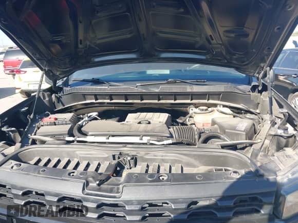 2021 Chevrolet Silverado 1500 Custom with VIN 3GCPYBEK2MG185408, listed as a IAAI auction lot 43356582 with 98,706 mi miles and . Bid and sale history available at DreamBid. Image 10.