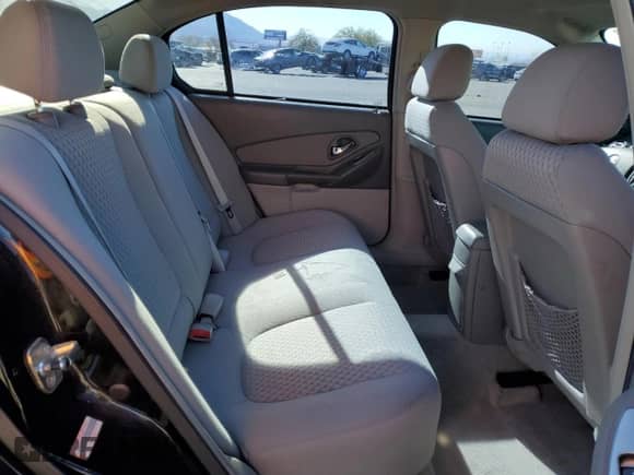 2007 Chevrolet Malibu 1LT z VIN 1G1ZT58F87F299838, wystawiony jako Copart lot #80891274 z przebiegiem 118 042 mil mil oraz Szkoda całkowita • Salvage title. Historia ofert i sprzedaży dostępna na DreamBid. Obrazek 10.