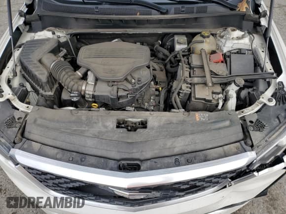 ✅ 2020 Cadillac XT6 AWD Premium Luxury • VIN: 1GYKPDRS7LZ101417 • Lot: 91925485. Wystawiony na Copart z przebiegiem 112 249 mil. Bezpłatny archiwum sprzedaży aukcyjnych z USA i szczegółowy raport historii pojazdu na DreamBid. Zdjęcie 12.