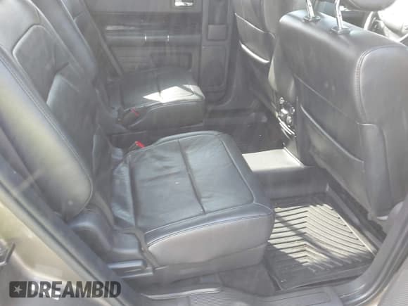 ✅ 2014 Ford Flex SEL • VIN: 2FMGK5C87EBD25446 • Lot: 43138297. Wystawiony na IAAI z przebiegiem 150 381 mil. Bezpłatny archiwum sprzedaży aukcyjnych z USA i szczegółowy raport historii pojazdu na DreamBid. Zdjęcie 8.