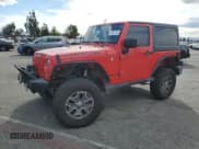 ✅ 2016 Jeep Wrangler Rubicon • VIN: 1C4BJWCG9GL184221 • Lot: 41691135. Listed on Copart with 67,295 mi. Free auction sales archive from the USA and detailed vehicle history report at DreamBid. Image 1.