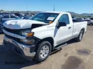 ✅ 2019 Chevrolet Silverado 1500 Work Truck • VIN: 3GCNWAEF5KG252560 • Лот: 43463816. Опубликован ранее на IAAI с пробегом 49 208 миль. Бесплатный доступ к архиву аукционных продаж из США и подробный отчёт об истории автомобиля на DreamBid. Изображение 17.