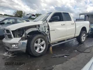 ✅ 2009 Dodge 1500 SLT • VIN: 1D3HV18P69S811788 • Лот: 71262434. Опубликован ранее на Copart с пробегом 207 941 миль. Бесплатный доступ к архиву аукционных продаж из США и подробный отчёт об истории автомобиля на DreamBid. Изображение 1.