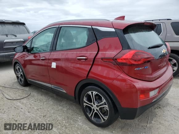 ✅ 2017 Chevrolet Bolt EV Premier • VIN: 1G1FX6S09H4178153 • Lot: 76293334. Wystawiony na Copart z przebiegiem 32 187 mil. Bezpłatny archiwum sprzedaży aukcyjnych z USA i szczegółowy raport historii pojazdu na DreamBid. Zdjęcie 2.