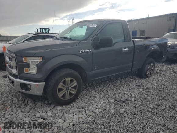 ✅ 2016 Ford F-150 XL • VIN: 1FTMF1CP1GFD49626 • Lot: 82767424. Wystawiony na Copart z przebiegiem 178 180 mil. Bezpłatny archiwum sprzedaży aukcyjnych z USA i szczegółowy raport historii pojazdu na DreamBid. Zdjęcie 1.