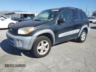 ✅ 2001 Toyota RAV4 • VIN: JTEHH20V510121896 • Lot: 87252355. Listed on Copart with 259,623 mi. Free auction sales archive from the USA and detailed vehicle history report at DreamBid. Image 1.