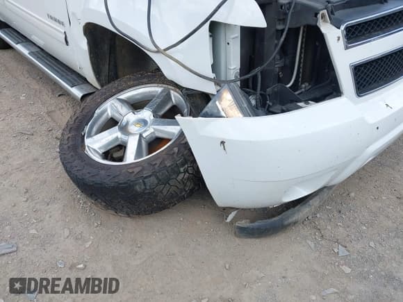 ✅ 2013 Chevrolet Tahoe LT • VIN: 1GNSKBE05DR354421 • Лот: 42935990. Опубликован ранее на IAAI с пробегом 145 514 миль. Бесплатный доступ к архиву аукционных продаж из США и подробный отчёт об истории автомобиля на DreamBid. Изображение 6.