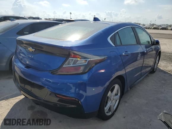 ✅ 2017 Chevrolet Volt LT • VIN: 1G1RA6S53HU108559 • Lot: 75135924. Wystawiony na Copart z przebiegiem Nie podano. Bezpłatny archiwum sprzedaży aukcyjnych z USA i szczegółowy raport historii pojazdu na DreamBid. Zdjęcie 3.