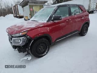 ✅ 2021 Hyundai Venue SE • VIN: KMHRB8A31MU119548 • Lot: 88139385. Listed on Copart with 70,780 mi. Free auction sales archive from the USA and detailed vehicle history report at DreamBid. Image 1.