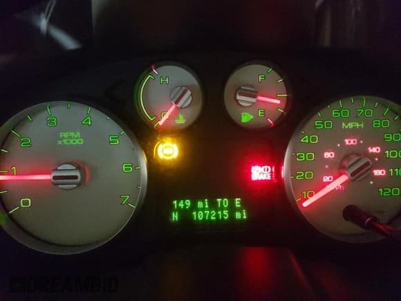 ✅ 2006 Ford Five Hundred Limited • VIN: 1FAHP28156G171730 • Lot: 91790105. Wystawiony na Copart z przebiegiem 107 219 mil. Bezpłatny archiwum sprzedaży aukcyjnych z USA i szczegółowy raport historii pojazdu na DreamBid. Zdjęcie 9.