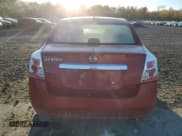 ✅ 2010 Nissan Sentra S • VIN: 3N1AB6APXAL607124 • Lot: 87367745. Listed on Copart with 250,087 mi. Free auction sales archive from the USA and detailed vehicle history report at DreamBid. Image 6.