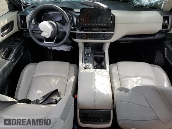 ✅ 2023 Nissan Pathfinder SL • VIN: 5N1DR3CC6PC243461 • Lot: 55655865. Listed on Copart with Not provided. Free auction sales archive from the USA and detailed vehicle history report at DreamBid. Image 8.