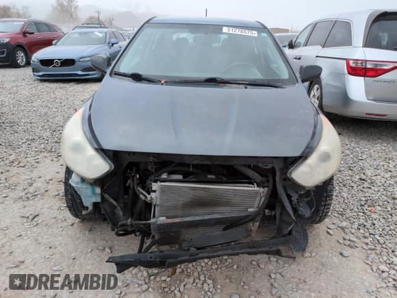 ✅ 2012 Hyundai Accent GS • VIN: KMHCT5AE2CU048362 • Лот: 51278575. Опубликован ранее на Copart с пробегом 155 978 миль. Бесплатный доступ к архиву аукционных продаж из США и подробный отчёт об истории автомобиля на DreamBid. Изображение 5.