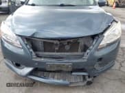 ✅ 2014 Nissan Sentra SR • VIN: 3N1AB7AP5EY310180 • Lot: 43732556. Listed on IAAI with 153,620 mi. Free auction sales archive from the USA and detailed vehicle history report at DreamBid. Image 6.