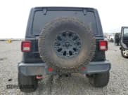 ✅ 2018 Jeep Wrangler Unlimited Rubicon • VIN: 1C4HJXFG9JW113392 • Lot: 93895485. Listed on Copart with 75,409 mi. Free auction sales archive from the USA and detailed vehicle history report at DreamBid. Image 6.