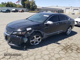 ✅ 2020 Chevrolet Impala Premier • VIN: 1G1105S38LU106856 • Lot: 63424485. Wystawiony na Copart z przebiegiem 110 864 mil. Bezpłatny archiwum sprzedaży aukcyjnych z USA i szczegółowy raport historii pojazdu na DreamBid. Zdjęcie 1.