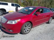 ✅ 2012 Buick LaCrosse Premium 3 • VIN: 1G4GH5G36CF242857 • Lot: 43473803. Listed on IAAI with 117,317 mi. Free auction sales archive from the USA and detailed vehicle history report at DreamBid. Image 17.